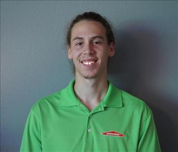 Bailey Stone, team member at SERVPRO of Highland Village