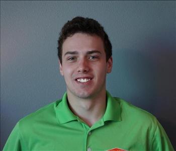 Peyton Stone, team member at SERVPRO of Highland Village